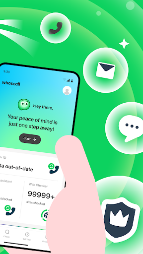 Whoscall: Caller ID & Block screenshot