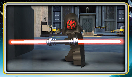 LEGO® Star Wars™: TCS screenshot
