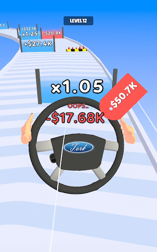 Steering Wheel Evolution screenshot
