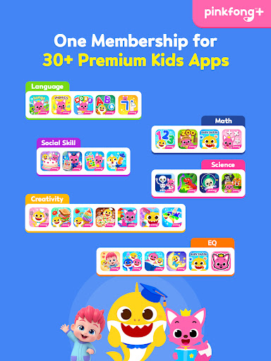 Baby Shark Coloring Book: Kids screenshot