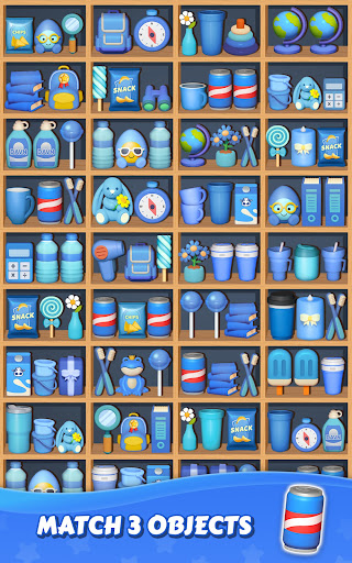 Goods Puzzle: Sort Challenge™ screenshot