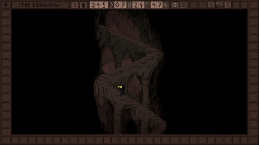 The Longing screenshot