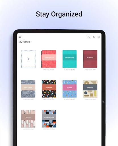 Noteshelf - Notes, Annotations screenshot