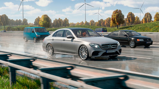 Driving Zone: Germany screenshot