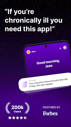 Human Health Tracker screenshot