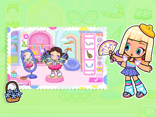 Beauty Salon: Spa & Nail Game screenshot
