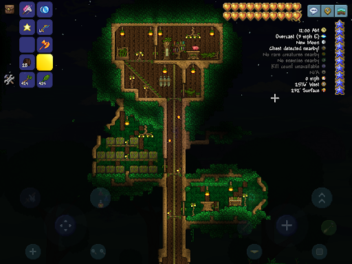 Terraria screenshot