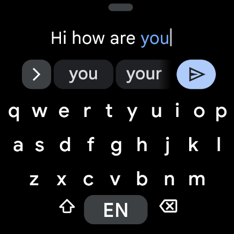 Gboard - the Google Keyboard screenshot