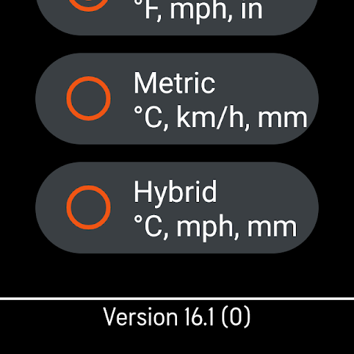 AccuWeather: Weather Radar screenshot