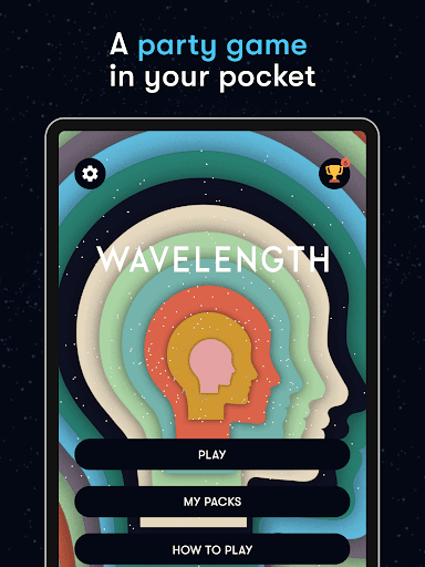 Wavelength screenshot