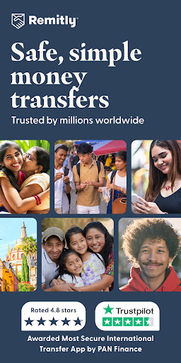 Remitly: Transfer money abroad screenshot