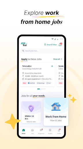 Job Hai - Search Job, Vacancy screenshot