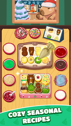 Cookingdom screenshot