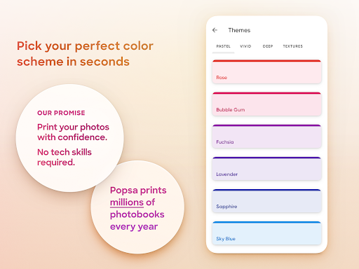 Popsa | Print Your Photos screenshot