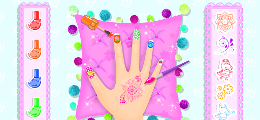 Lucy: Makeup and Dress up screenshot