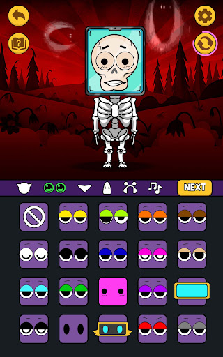 Music Monster: Horror DIY screenshot
