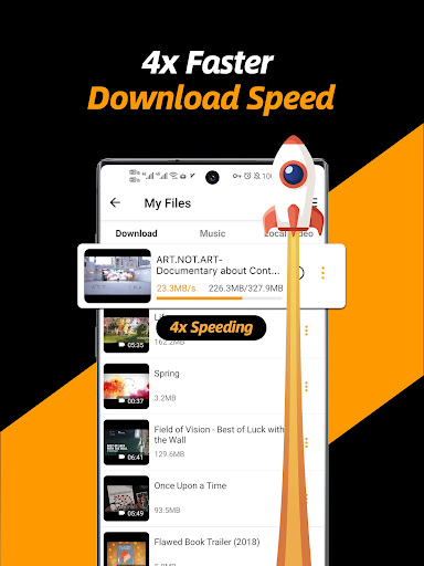 Video Downloader & Video Saver screenshot
