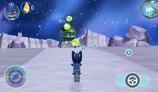 PJ Masks™: Racing Heroes screenshot