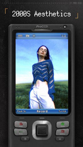 ProCCD - Digital Film Camera screenshot