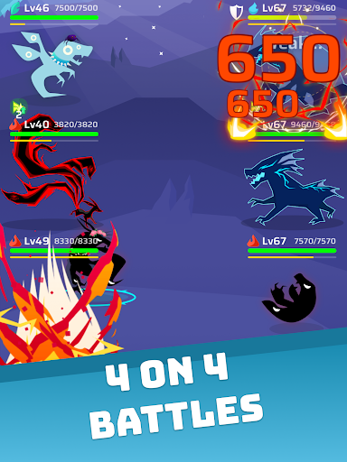 Voidpet Dungeon screenshot