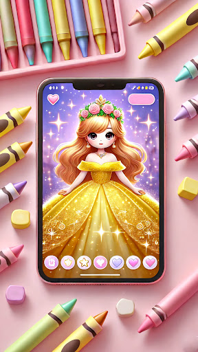 Girl Games: Fun Mini Games screenshot