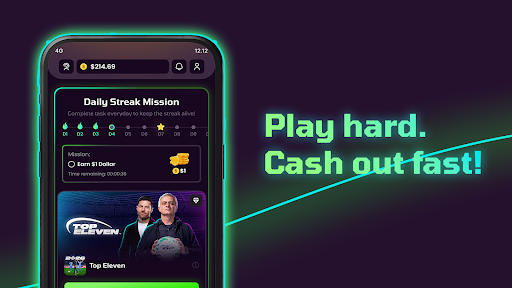 Try Rewards: Play & Earn screenshot