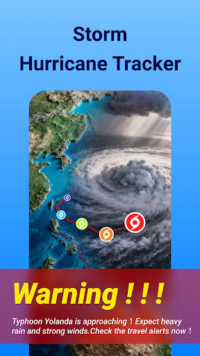 Weather Forecast, Live Radar screenshot