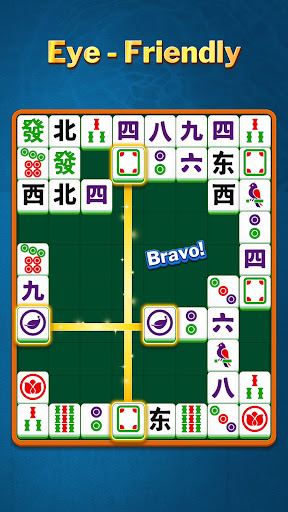 Slide Connect: Mahjong Match screenshot