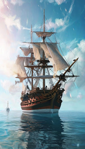 Sailboat Wallpaper screenshot