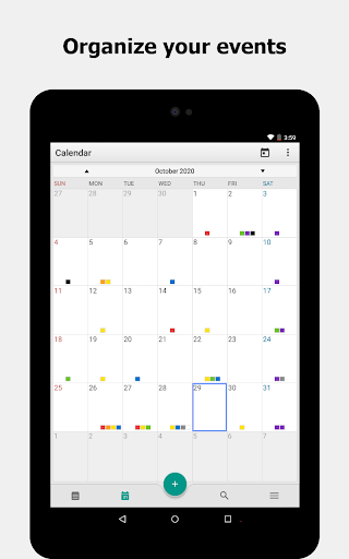 ColorNote Notepad Notes screenshot