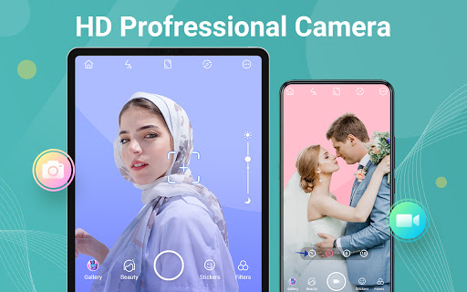 Beauty Camera -Selfie, Sticker screenshot