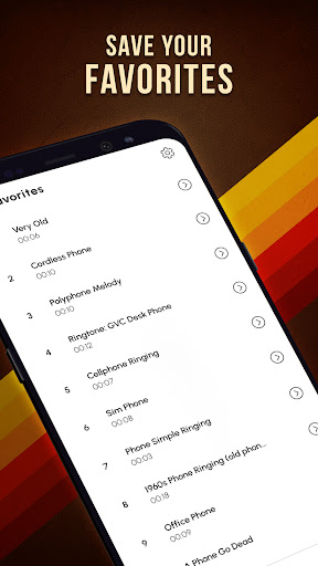 Old Telephone Ringtones screenshot