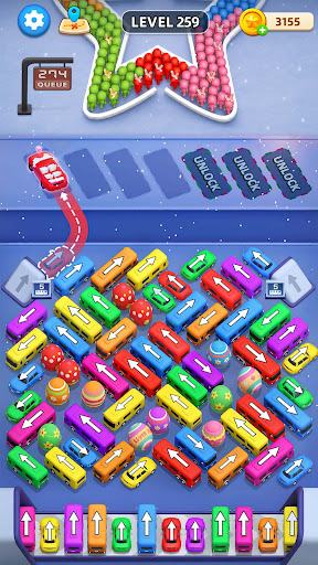 Car Jam screenshot