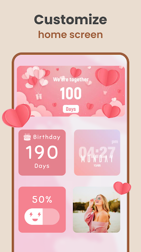 Widget 2026: Aesthetic Widgets screenshot