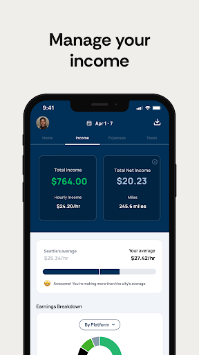 Solo: Your Gig Business App screenshot