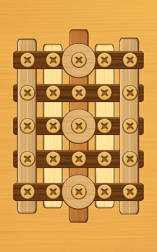 Screw Puzzle: Wood Nut & Bolt™ screenshot