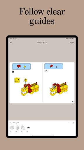 Brickit screenshot