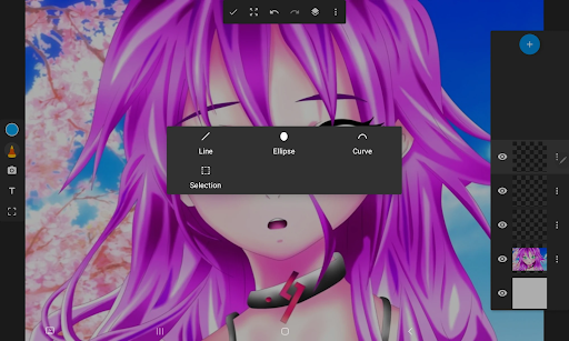 Drawing Pad Lite - Artbook screenshot
