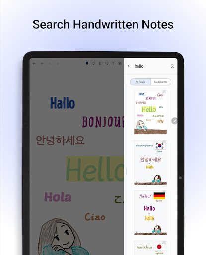 Noteshelf - Notes, Annotations screenshot