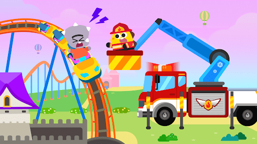 Cocobi Little Firefighters-kid screenshot