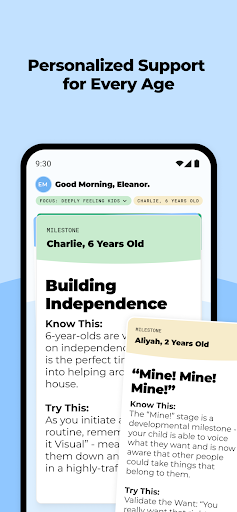 Good Inside: Parenting screenshot