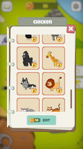 Cursed Animal Voices screenshot