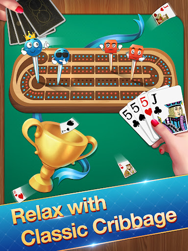 Cribbage - Card Game screenshot