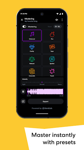 BandLab – Music Making Studio screenshot