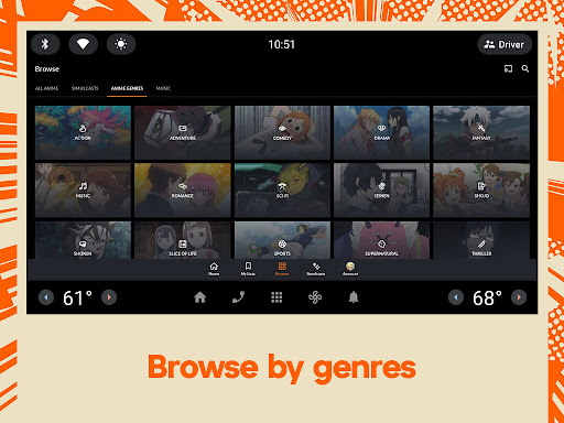 Crunchyroll: Anime Streaming screenshot