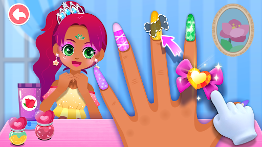 Little Panda: Princess Makeup screenshot