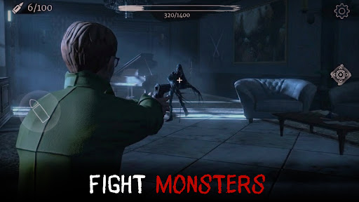 Lös: Mystery Horror Game screenshot