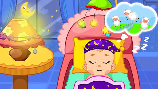 Baby Care, dress up kids Games screenshot