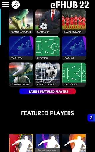eFHUB™ 26 screenshot