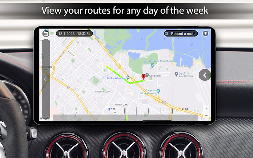 Car Launcher Pro screenshot